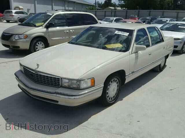 1996 CADILLAC DEVILLE - VIN: 1G6KD52YXTU308886 - Photo 2