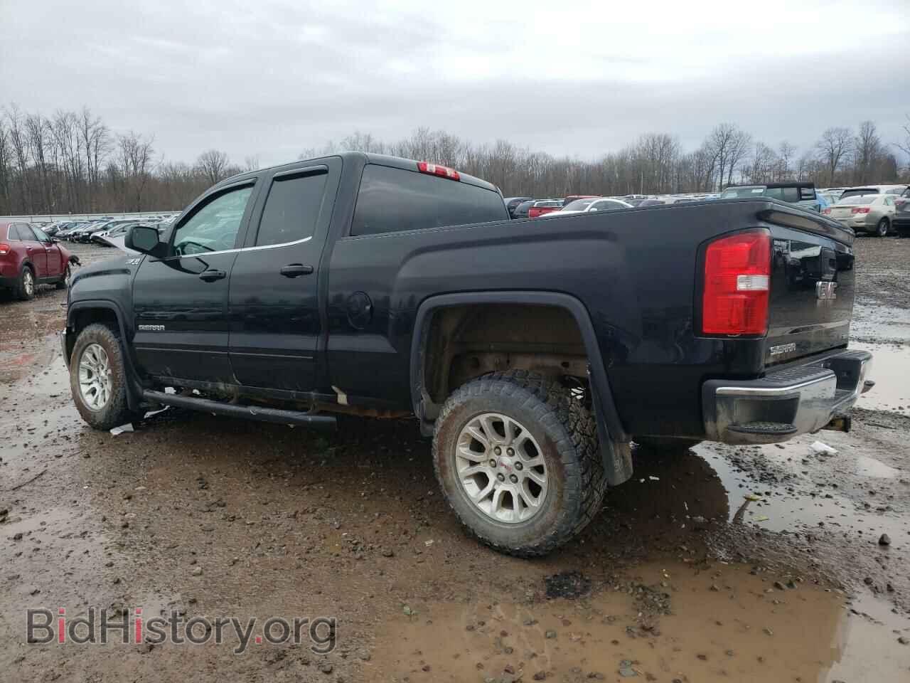 2017 GMC SIERRA - VIN: 1GTV2MEC8HZ233061 - Фото 2
