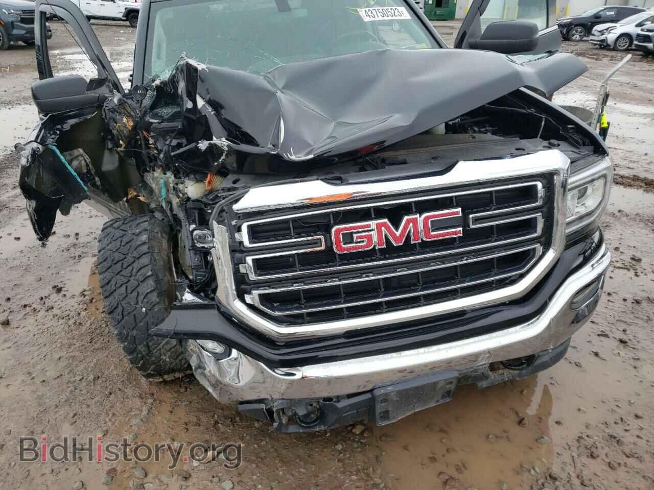 2017 GMC SIERRA - VIN: 1GTV2MEC8HZ233061 - Фото 11