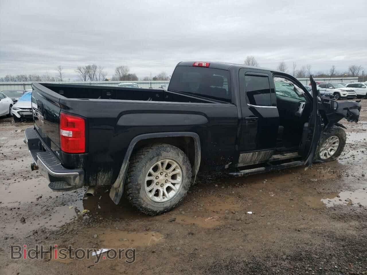 2017 GMC SIERRA - VIN: 1GTV2MEC8HZ233061 - Фото 3