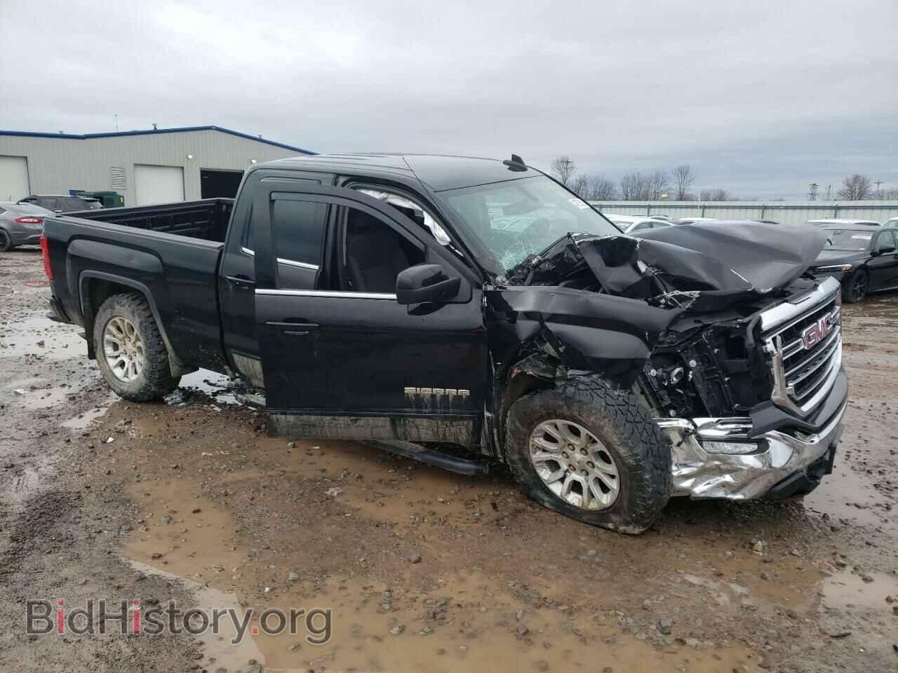 2017 GMC SIERRA - VIN: 1GTV2MEC8HZ233061 - Фото 4