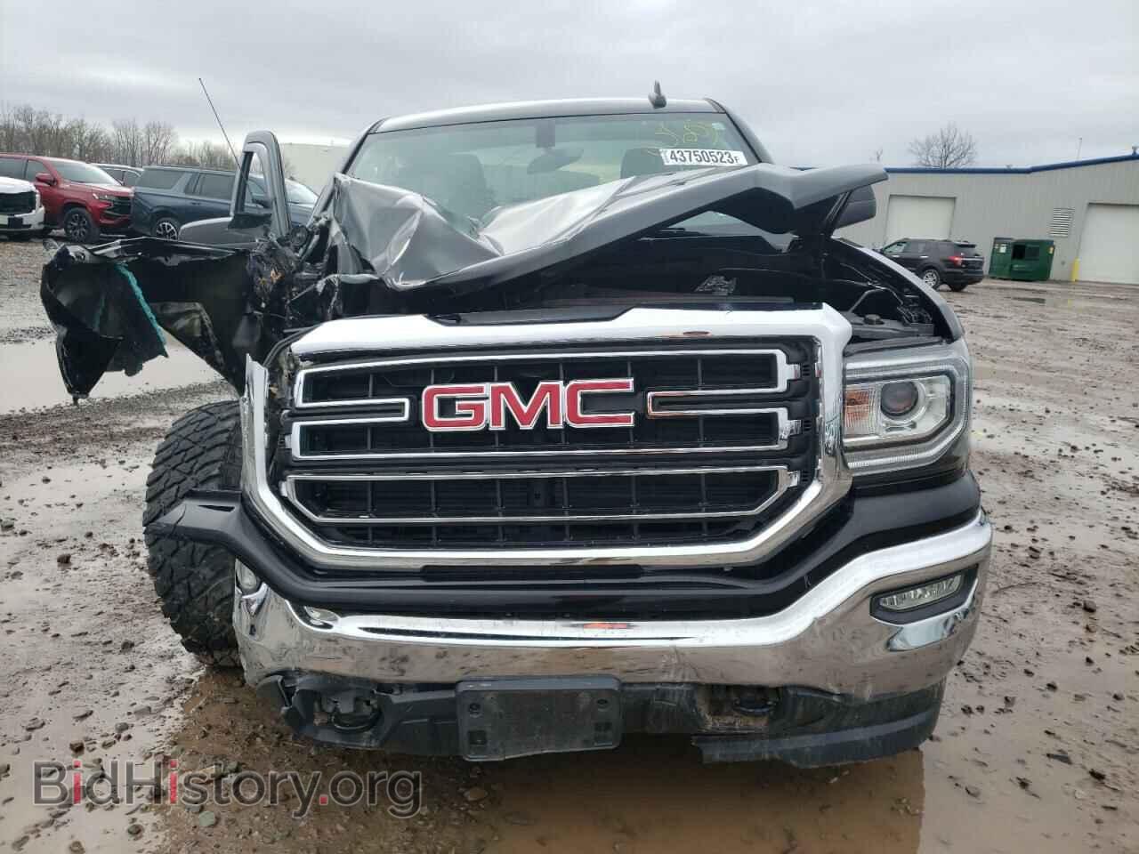 2017 GMC SIERRA - VIN: 1GTV2MEC8HZ233061 - Фото 5