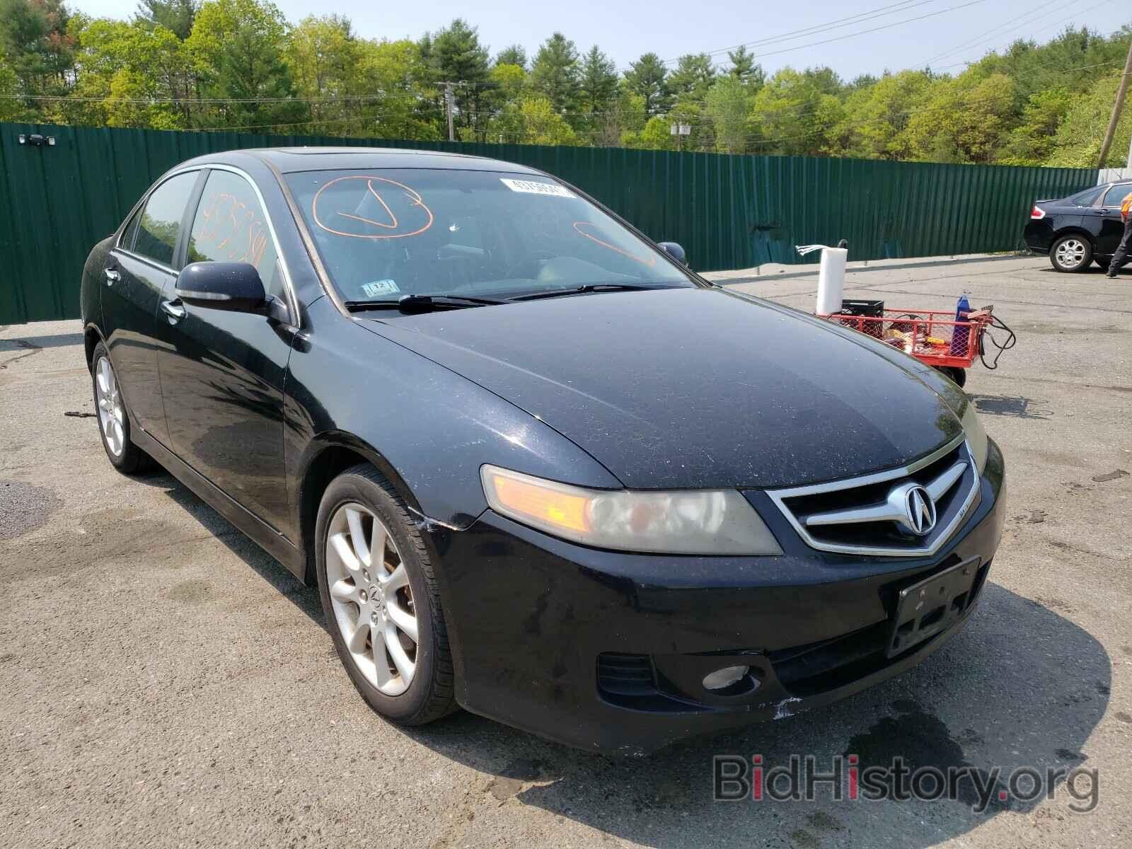 Photo JH4CL96998C009819 - ACURA TSX 2008