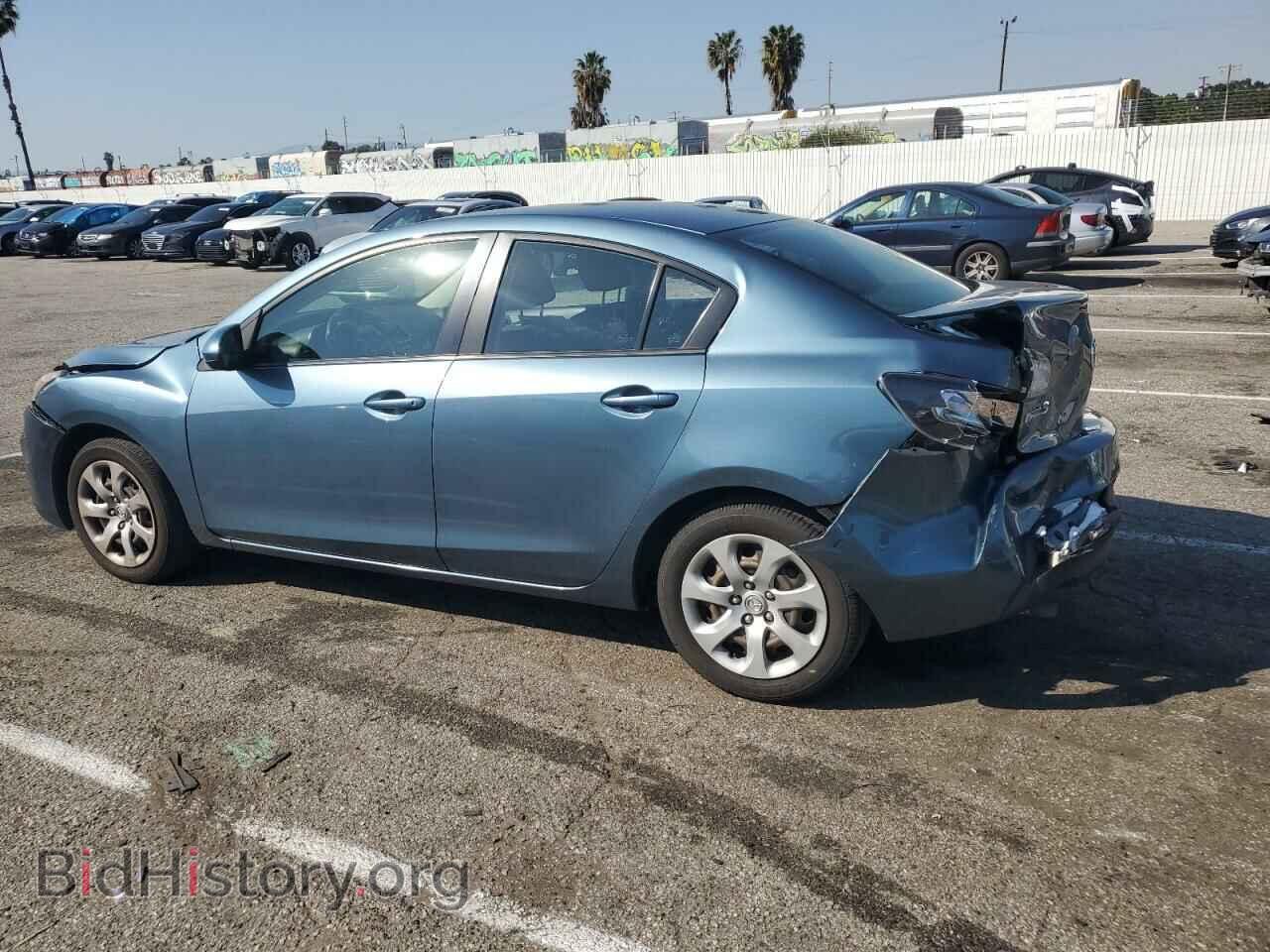 2011 MAZDA 3 - VIN: JM1BL1UG5B1495676 - Photo 2