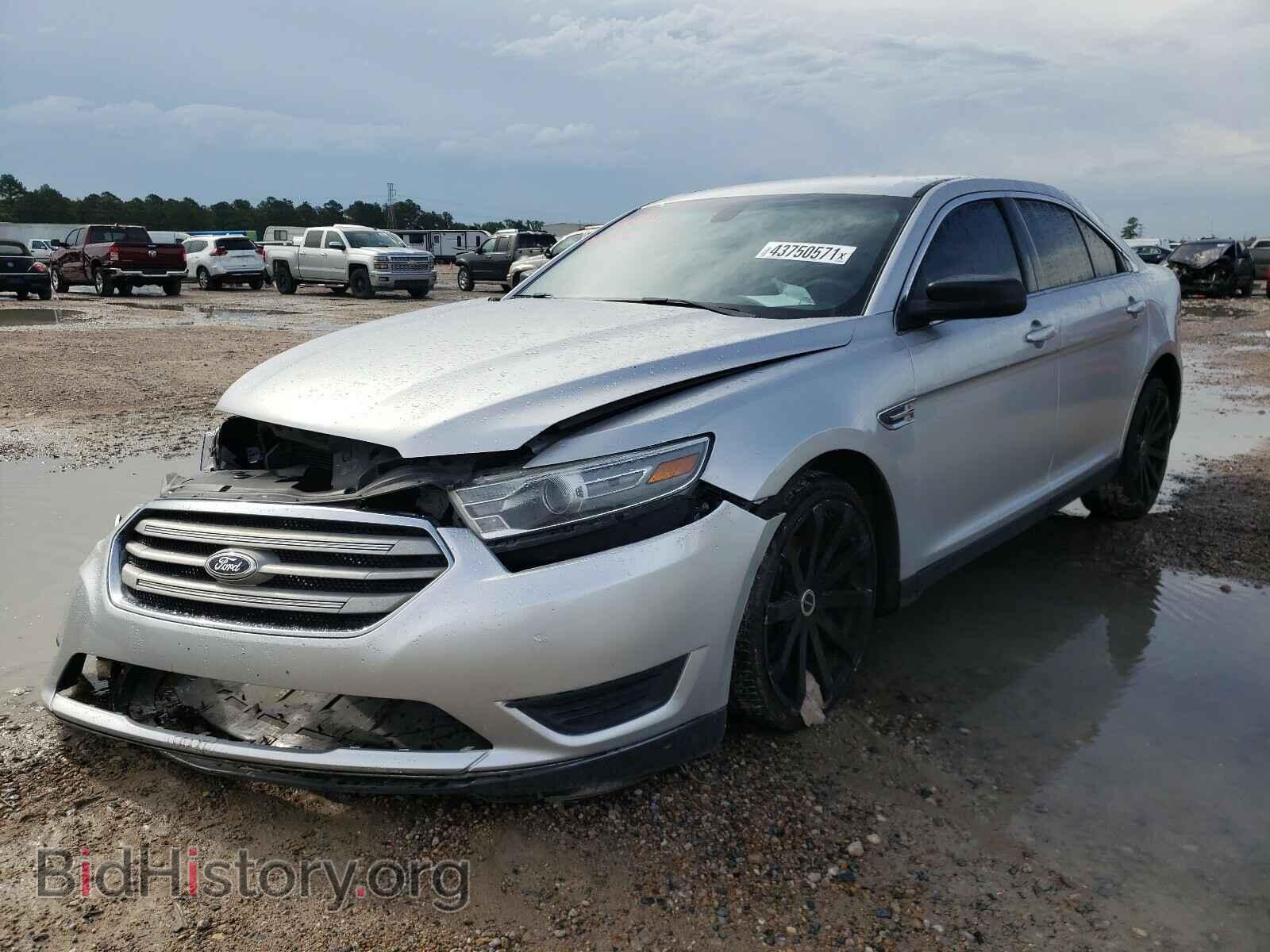 2013 FORD TAURUS - VIN: 1FAHP2D81DG156190 - Photo 2