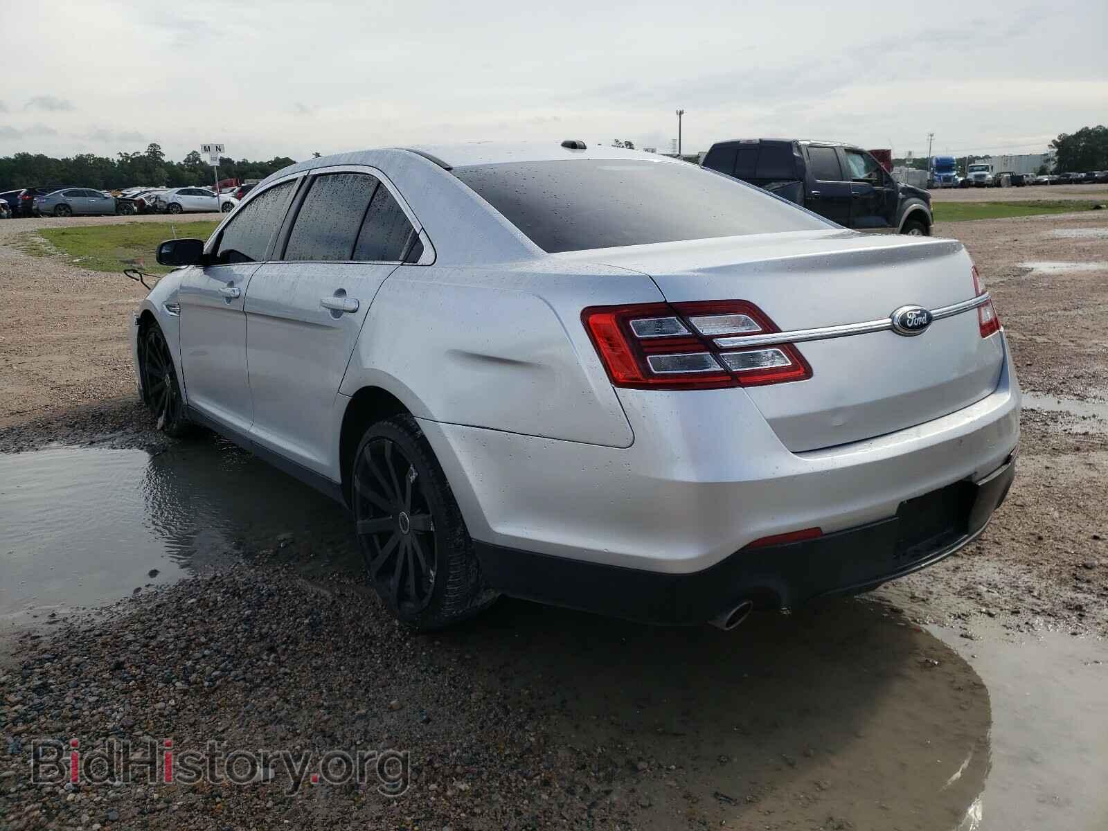 2013 FORD TAURUS - VIN: 1FAHP2D81DG156190 - Photo 3