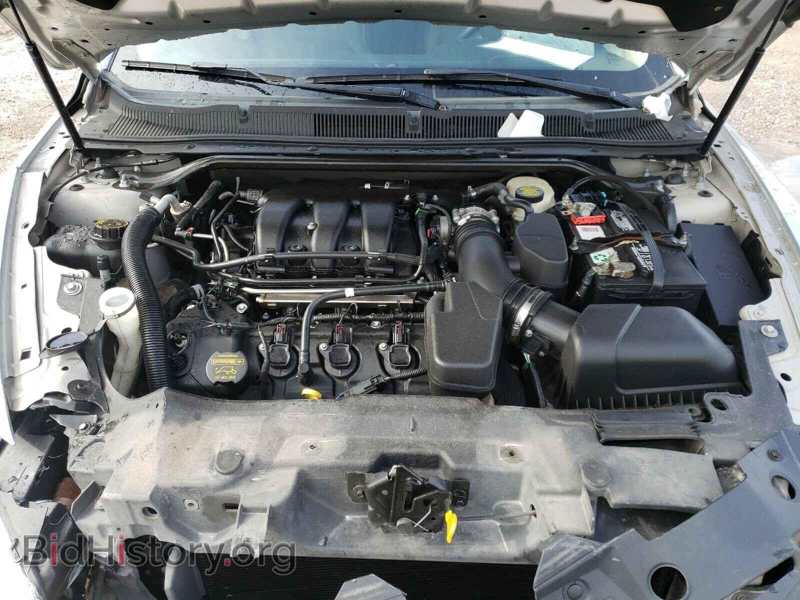 2013 FORD TAURUS - VIN: 1FAHP2D81DG156190 - Photo 7