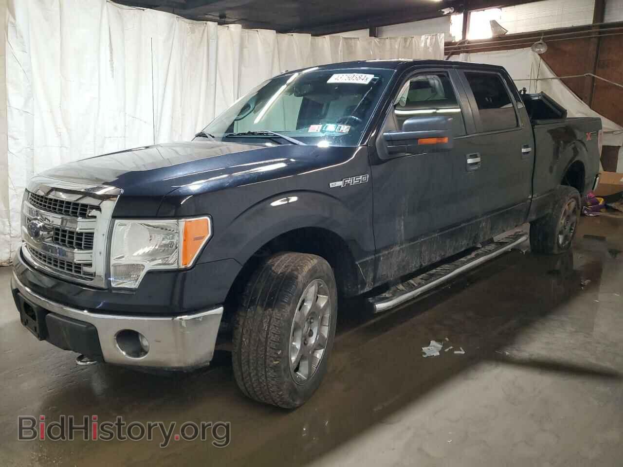 Фотография 1FTFW1EF5DFD04939 - FORD F-150 2013