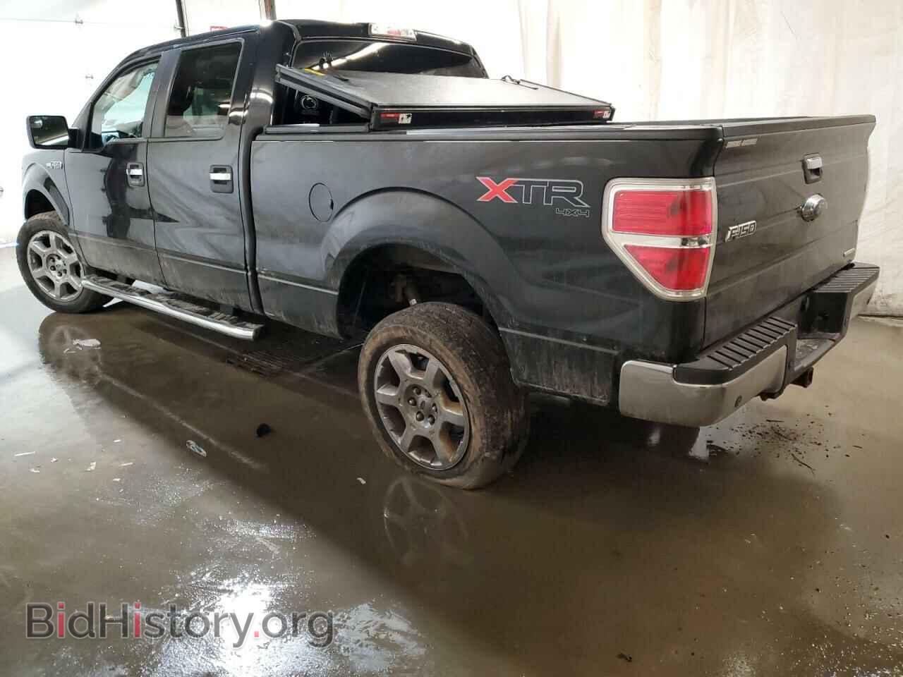 2013 FORD F-150 - VIN: 1FTFW1EF5DFD04939 - Фото 2