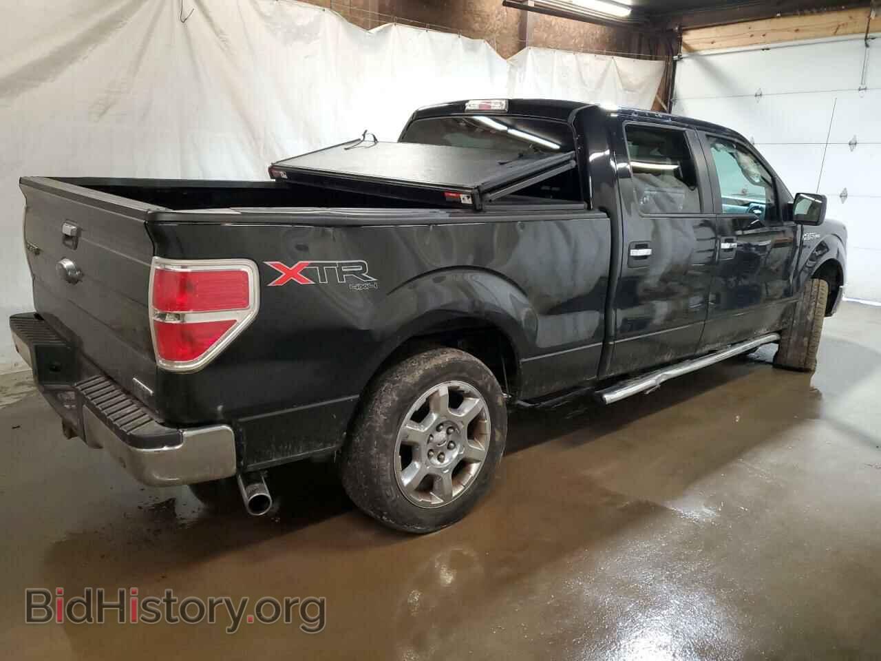 2013 FORD F-150 - VIN: 1FTFW1EF5DFD04939 - Фото 3