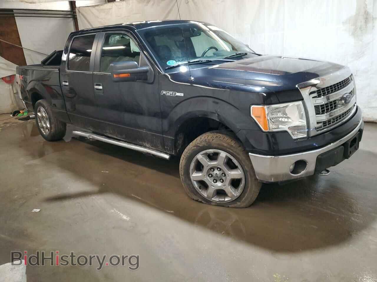 2013 FORD F-150 - VIN: 1FTFW1EF5DFD04939 - Фото 4