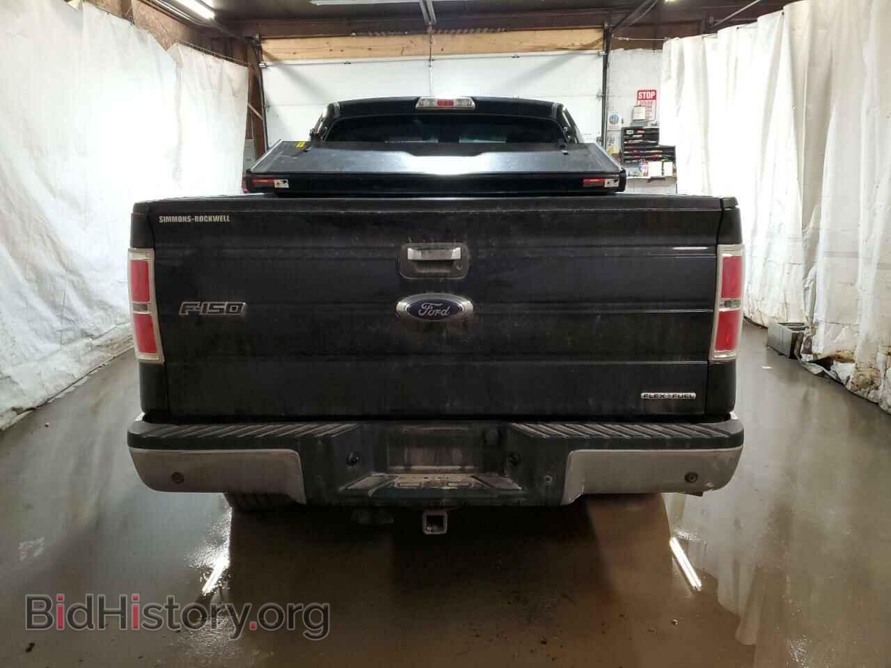 2013 FORD F-150 - VIN: 1FTFW1EF5DFD04939 - Фото 6