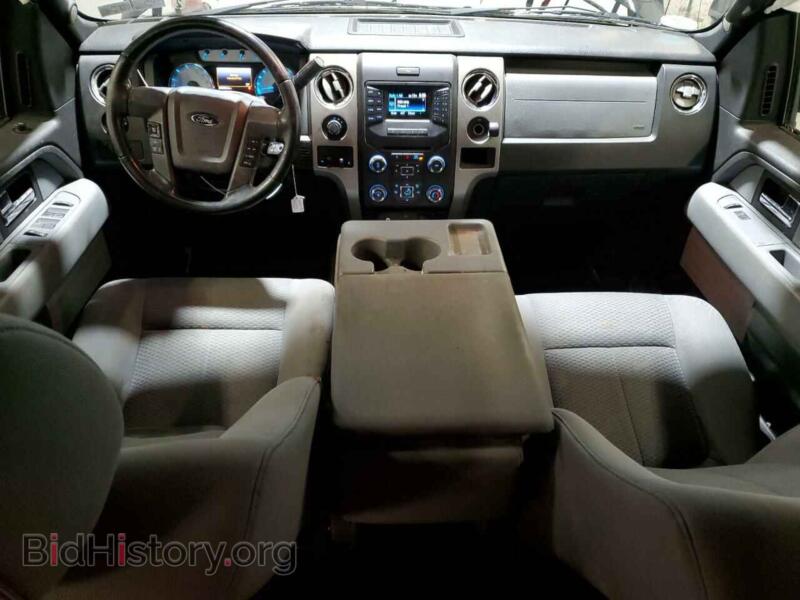 2013 Ford F-150 (VIN 1FTFW1EF5DFD04939) — photo 8 of 12