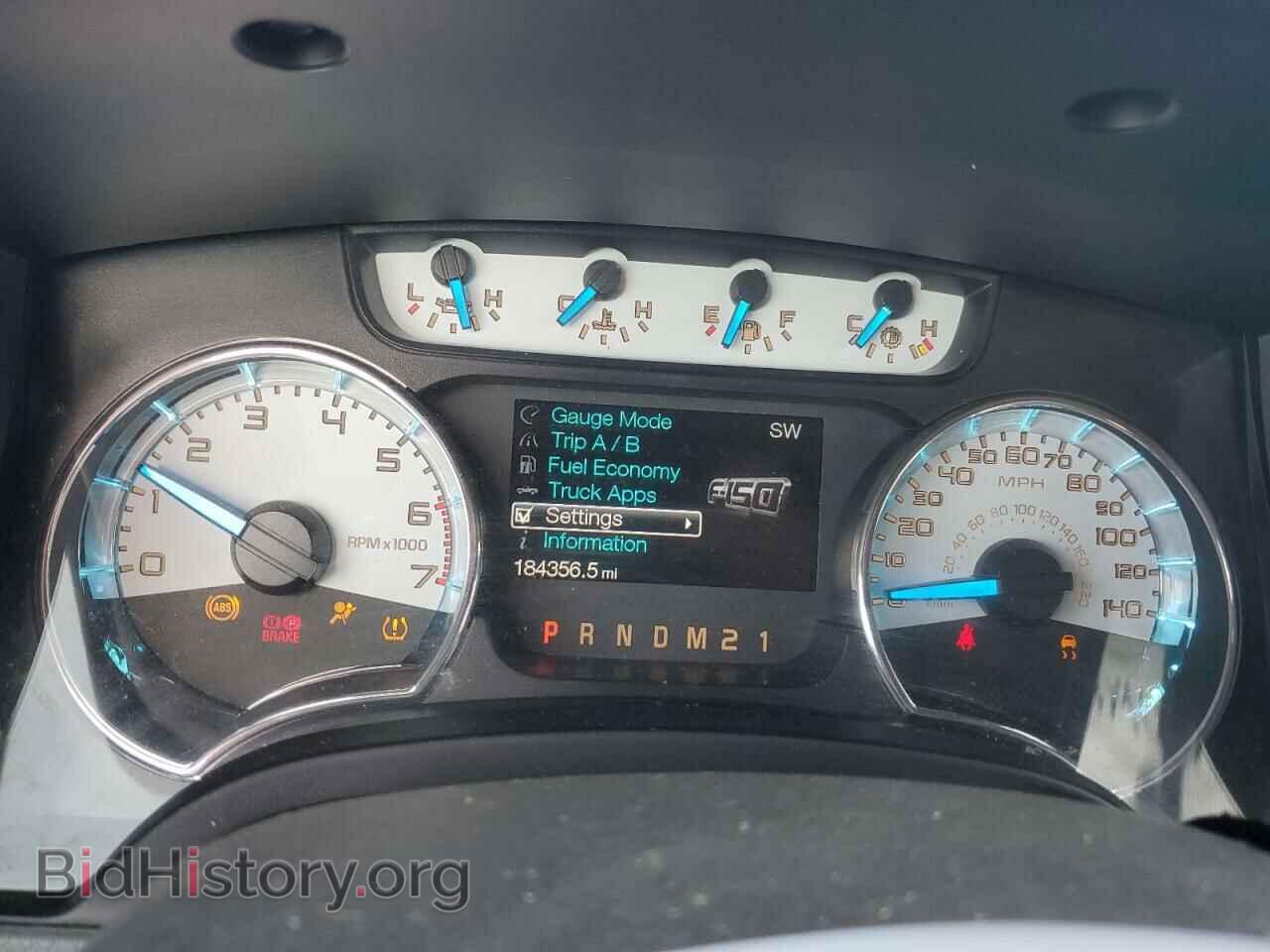 2013 FORD F-150 - VIN: 1FTFW1EF5DFD04939 - Фото 9