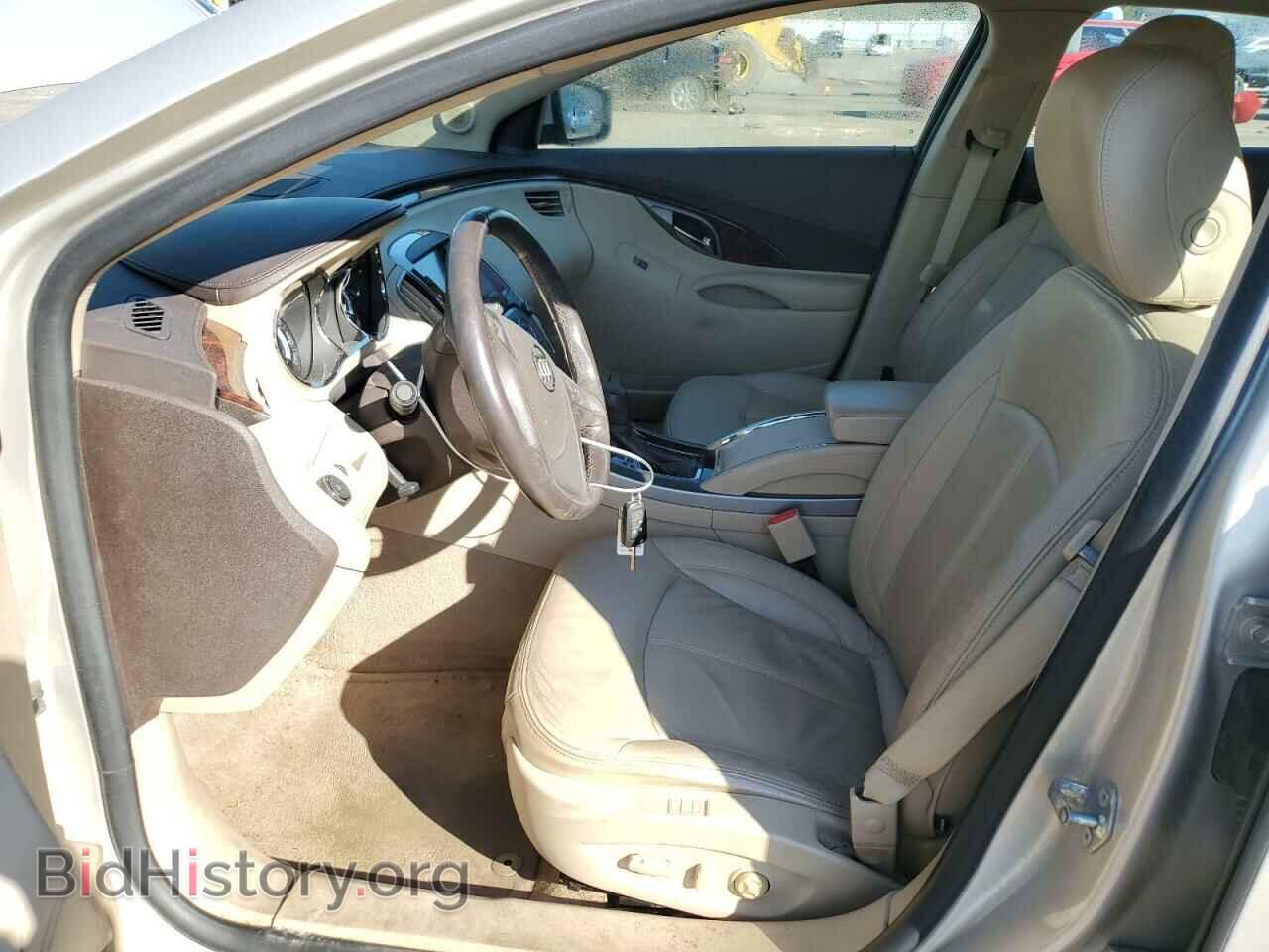 2012 BUICK LACROSSE - VIN: 1G4GD5ER5CF189281 - Фото 7