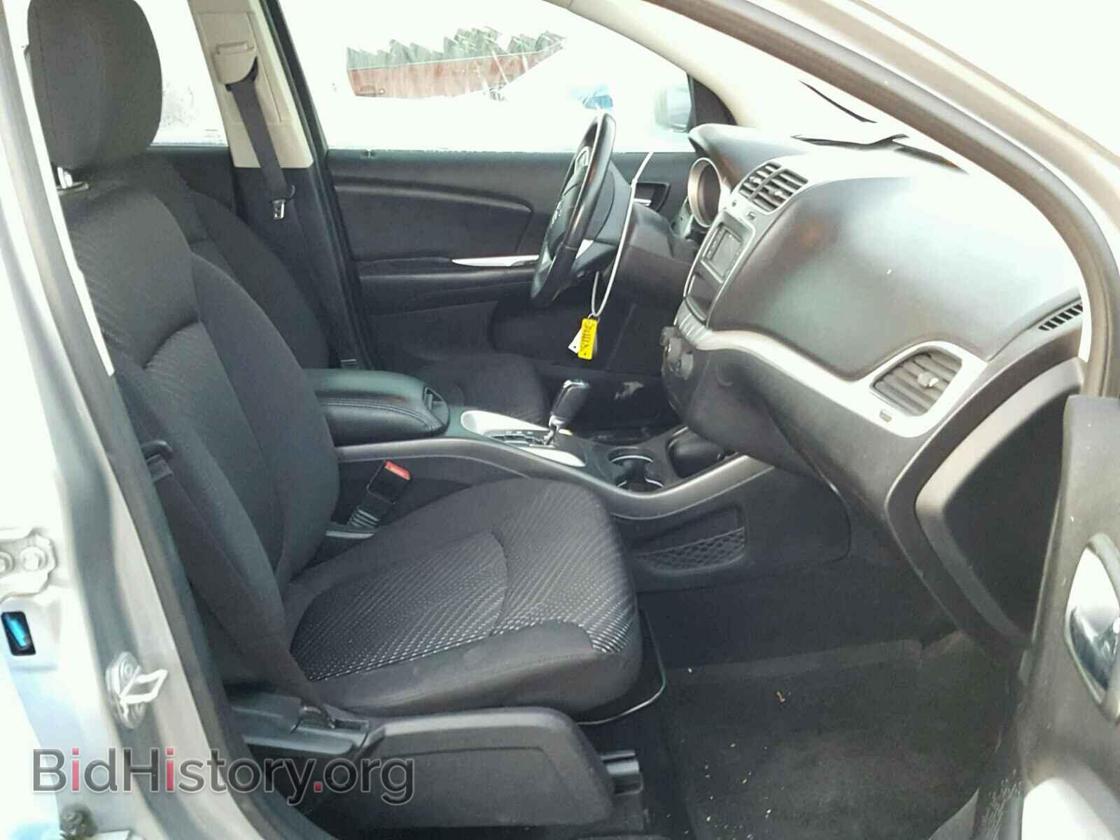 2015 DODGE JOURNEY - VIN: 3C4PDCAB2FT521494 - Photo 5
