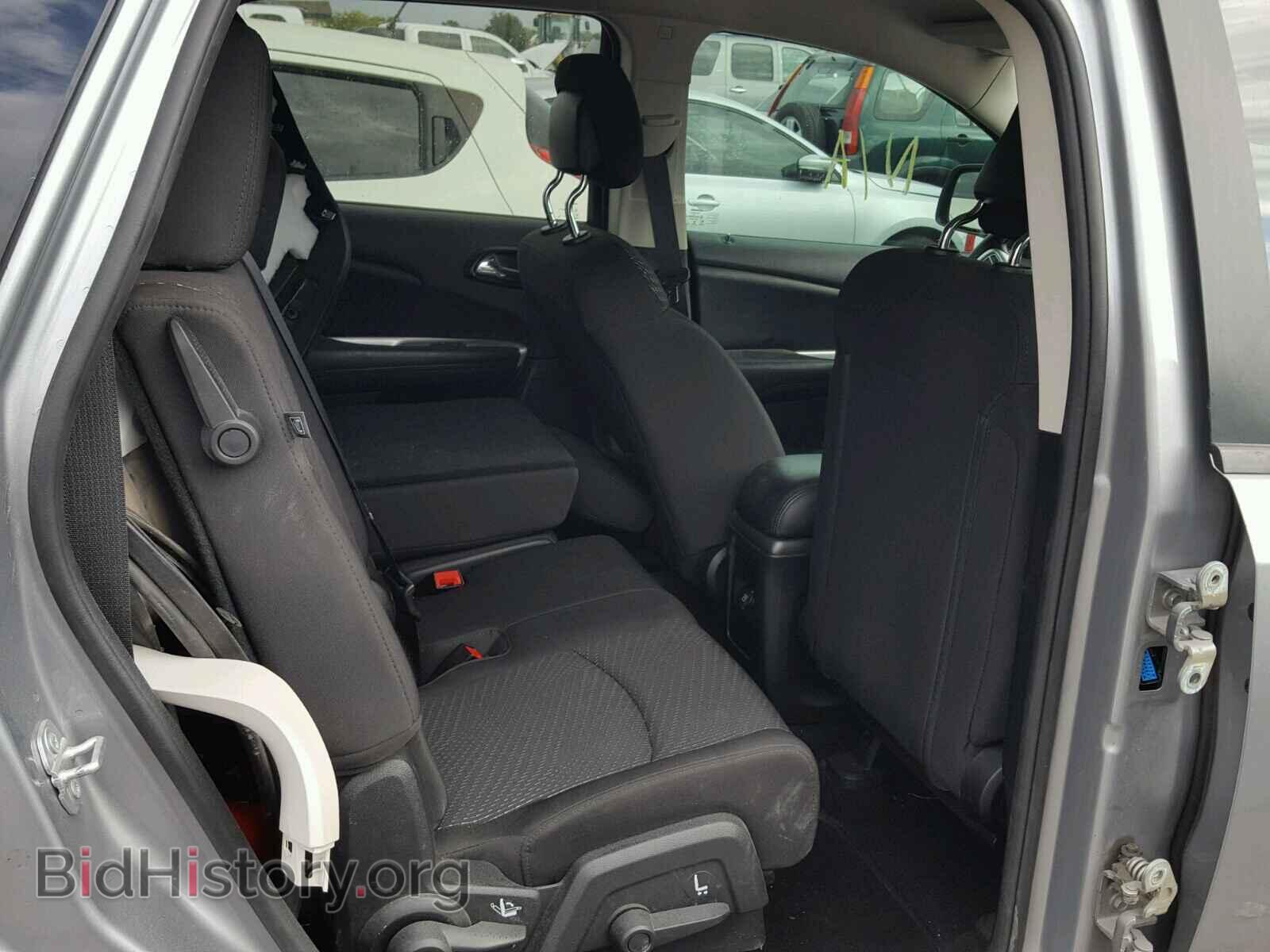 2015 DODGE JOURNEY - VIN: 3C4PDCAB2FT521494 - Photo 6