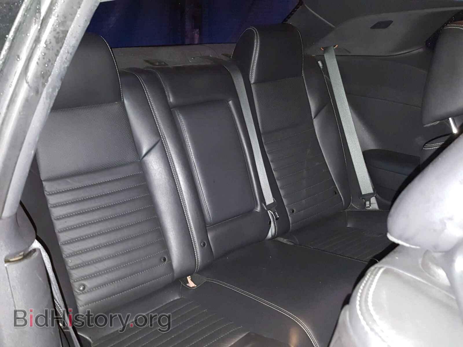 2012 DODGE CHALLENGER - VIN: 2C3CDYBT5CH253617 - Фото 6