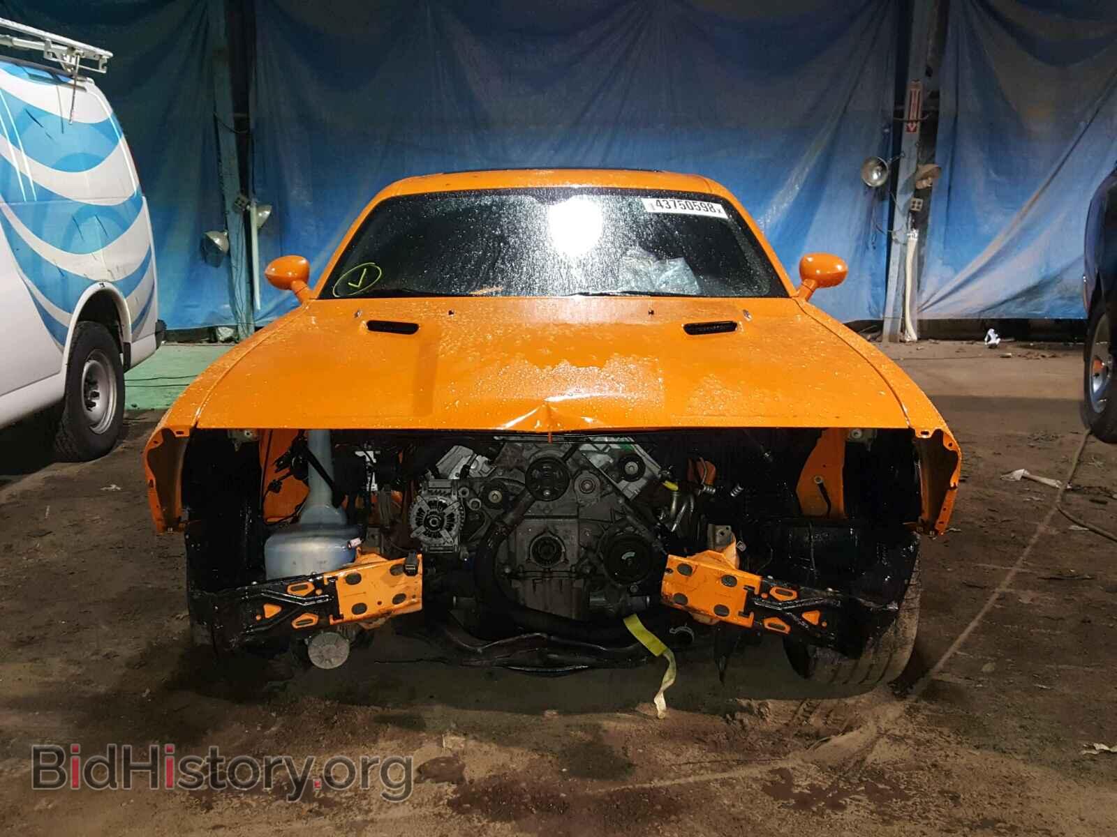 2012 DODGE CHALLENGER - VIN: 2C3CDYBT5CH253617 - Фото 9