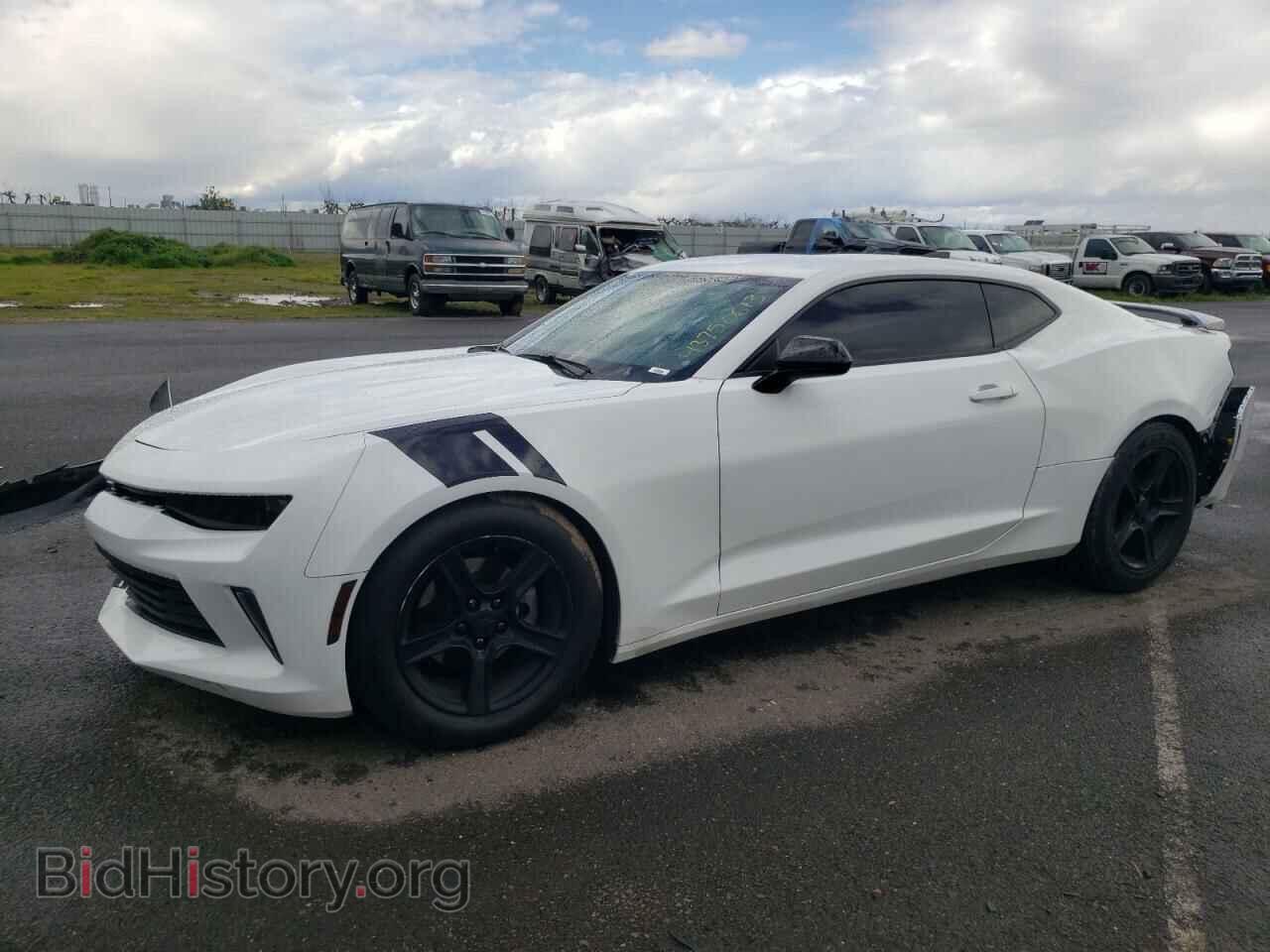 Фотография 1G1FB1RX8H0134169 - CHEVROLET CAMARO 2017