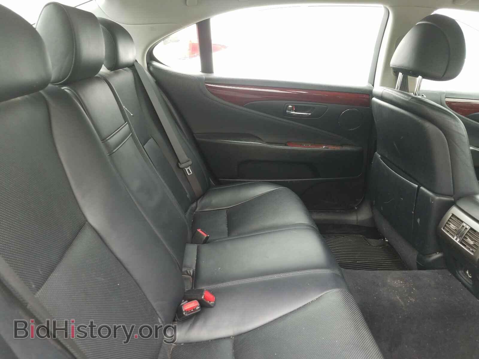 2007 LEXUS LS460 - VIN: JTHGL46F075000729 - Photo 6