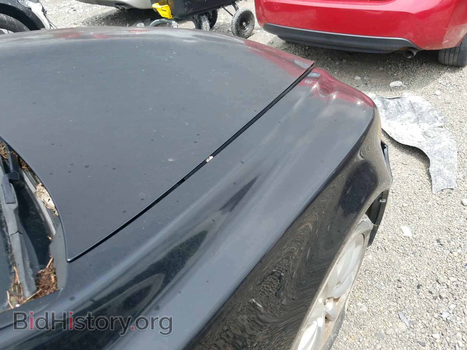 2007 LEXUS LS460 - VIN: JTHGL46F075000729 - Photo 9