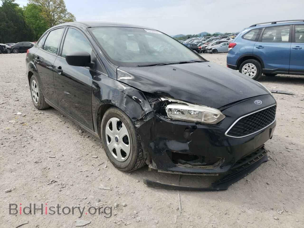 Фотография 1FADP3E29HL266111 - FORD FOCUS 2017