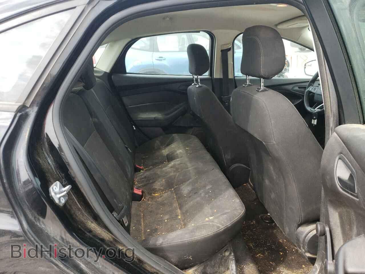 2017 FORD FOCUS - VIN: 1FADP3E29HL266111 - Фото 6