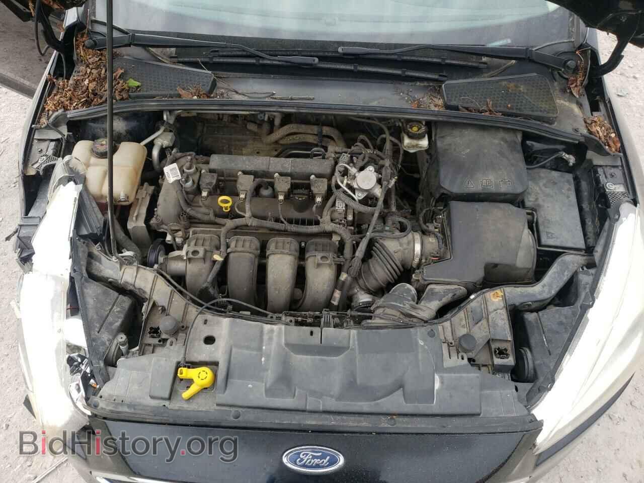 2017 FORD FOCUS - VIN: 1FADP3E29HL266111 - Фото 7