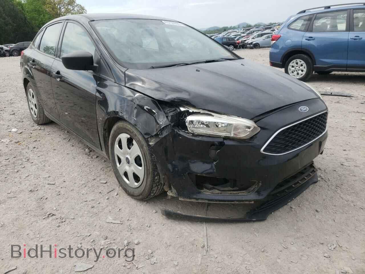 2017 FORD FOCUS - VIN: 1FADP3E29HL266111 - Фото 9