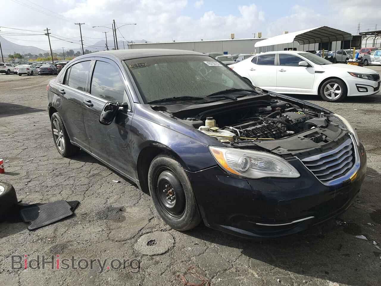 Photo 1C3CCBBB9CN331251 - CHRYSLER 200 2012