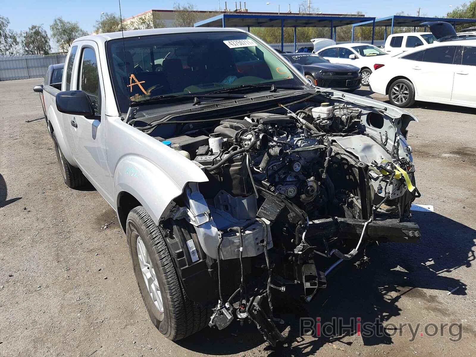 Photo 1N6AD0CU9KN710637 - NISSAN FRONTIER 2019