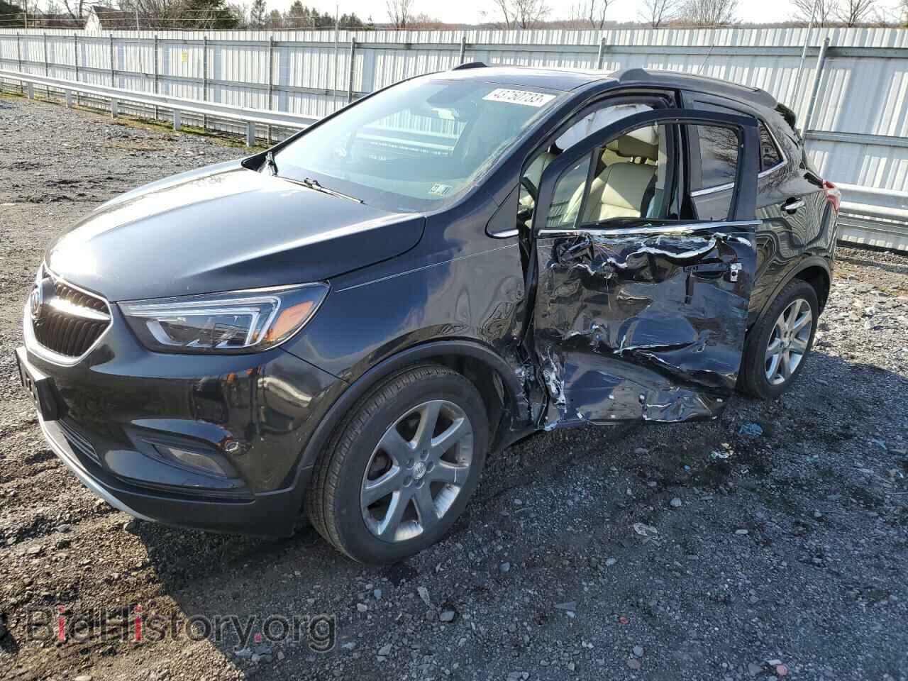 Photo KL4CJGSB1HB022780 - BUICK ENCORE 2017