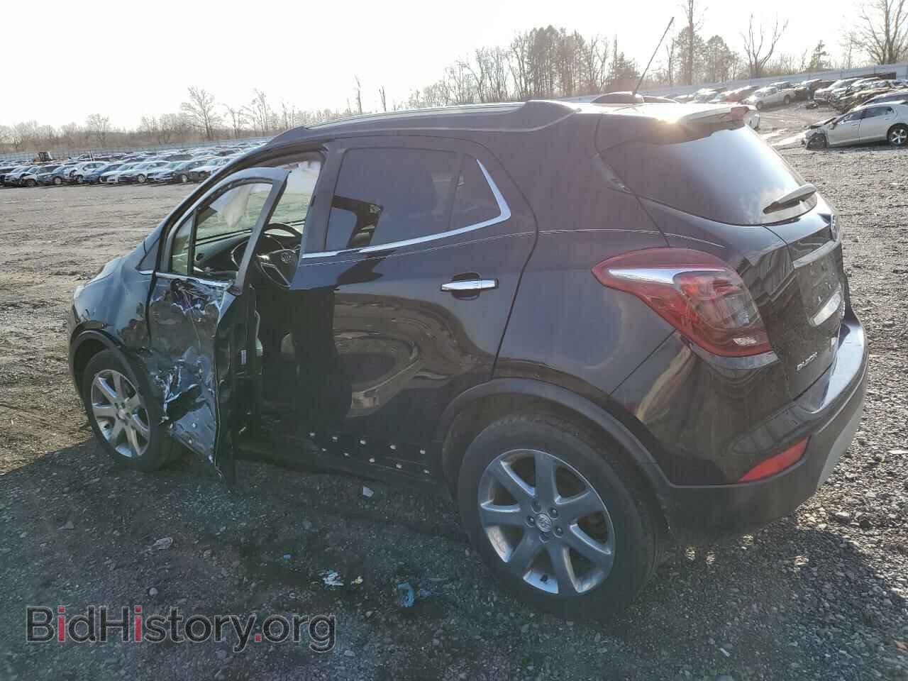 2017 BUICK ENCORE - VIN: KL4CJGSB1HB022780 - Photo 2