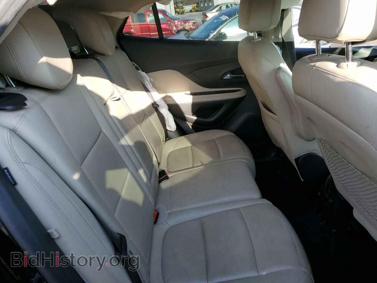 2017 BUICK ENCORE - VIN: KL4CJGSB1HB022780 - Photo 11
