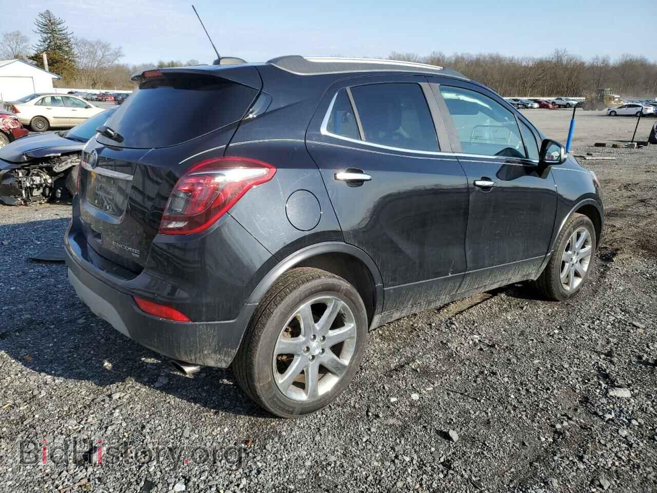 2017 BUICK ENCORE - VIN: KL4CJGSB1HB022780 - Photo 3