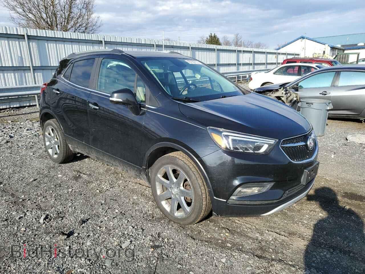 2017 BUICK ENCORE - VIN: KL4CJGSB1HB022780 - Photo 4