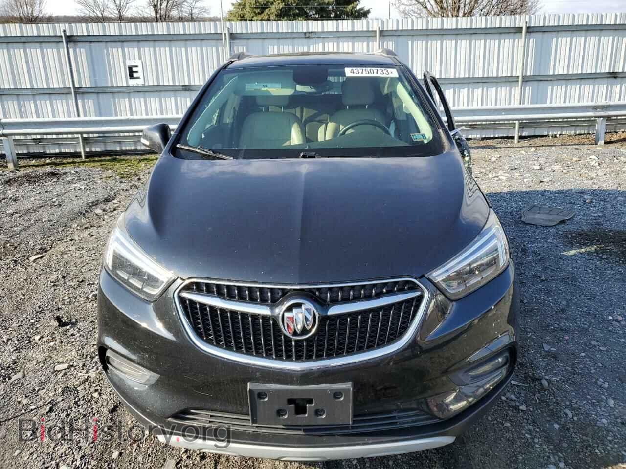 2017 BUICK ENCORE - VIN: KL4CJGSB1HB022780 - Photo 5