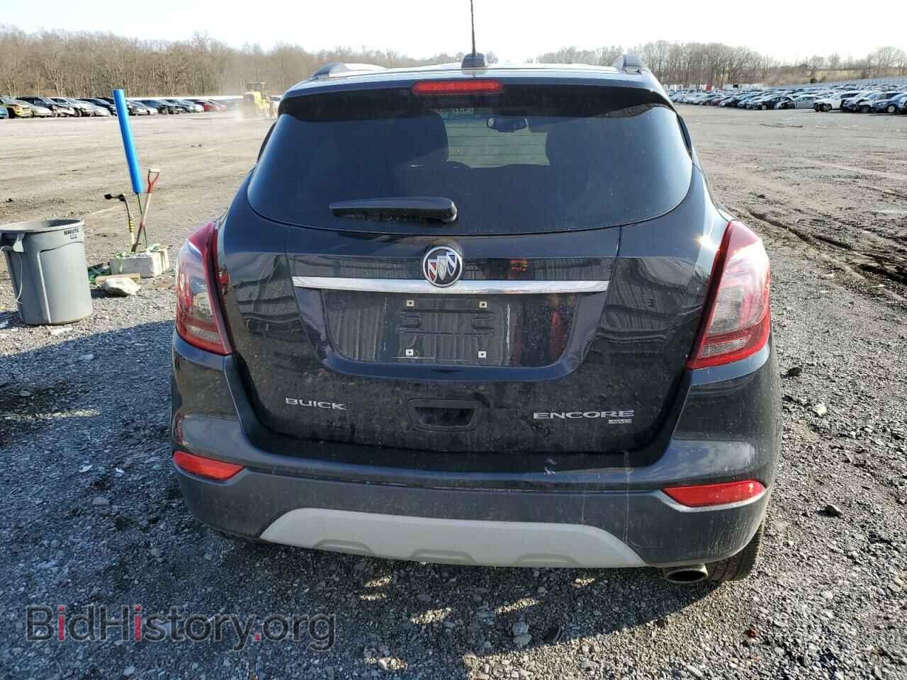 2017 BUICK ENCORE - VIN: KL4CJGSB1HB022780 - Photo 6