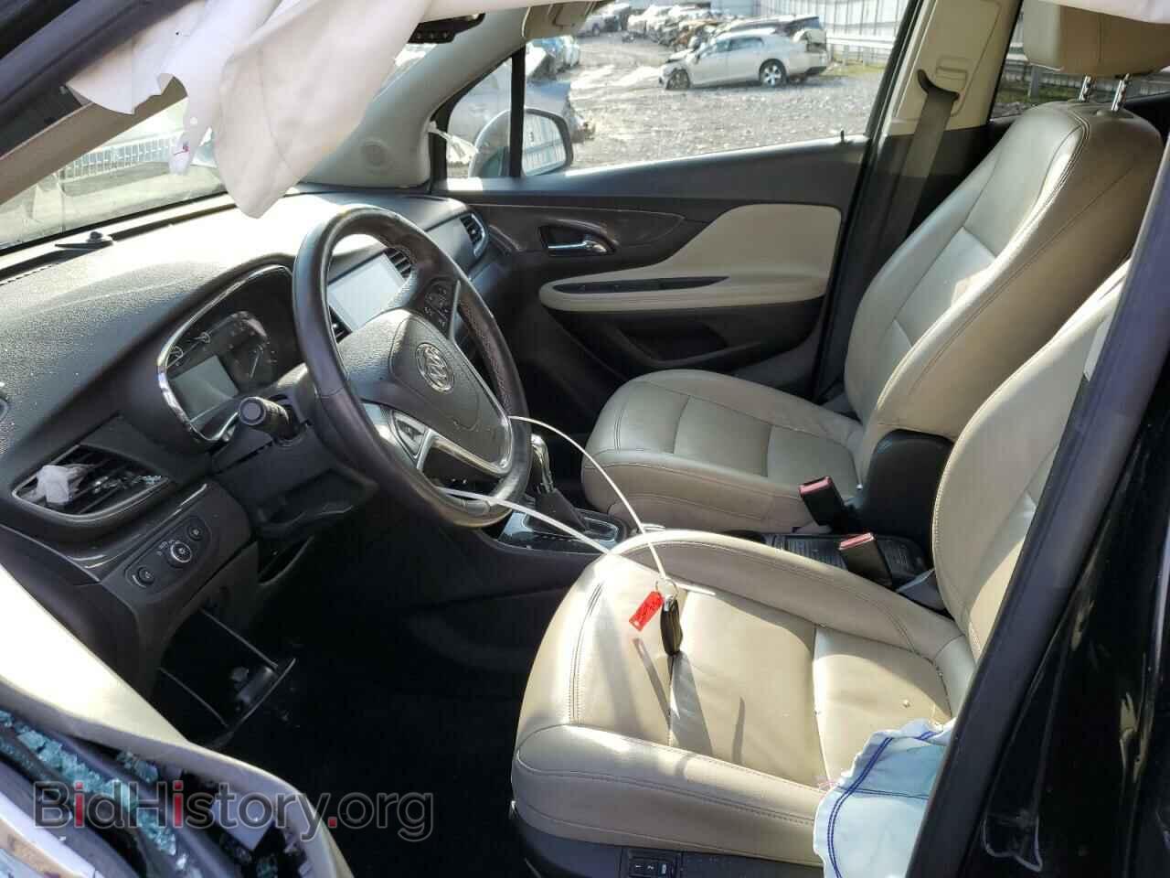 2017 BUICK ENCORE - VIN: KL4CJGSB1HB022780 - Photo 7