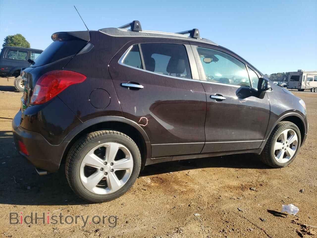 2015 BUICK ENCORE - VIN: KL4CJGSB9FB243119 - Photo 3