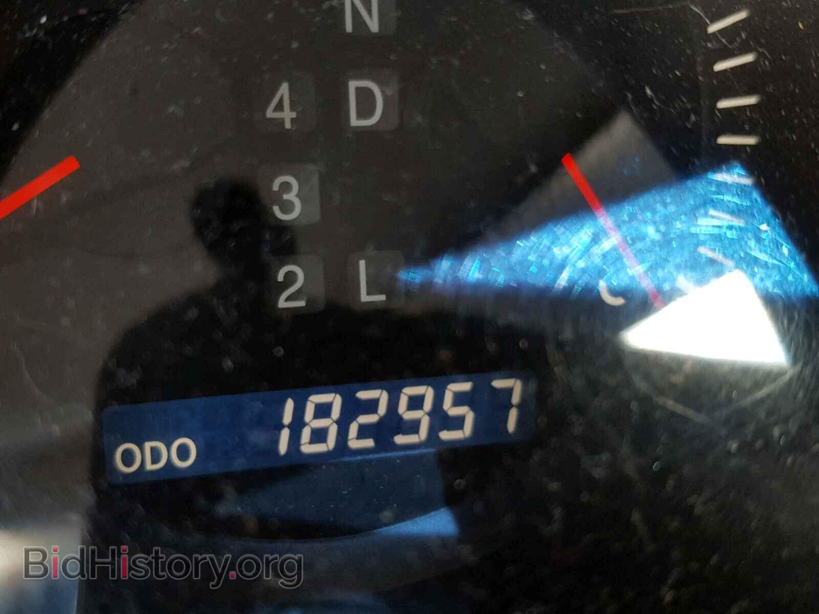 2002 LEXUS ES300 - VIN: JTHBF30G725011605 - Фото 8