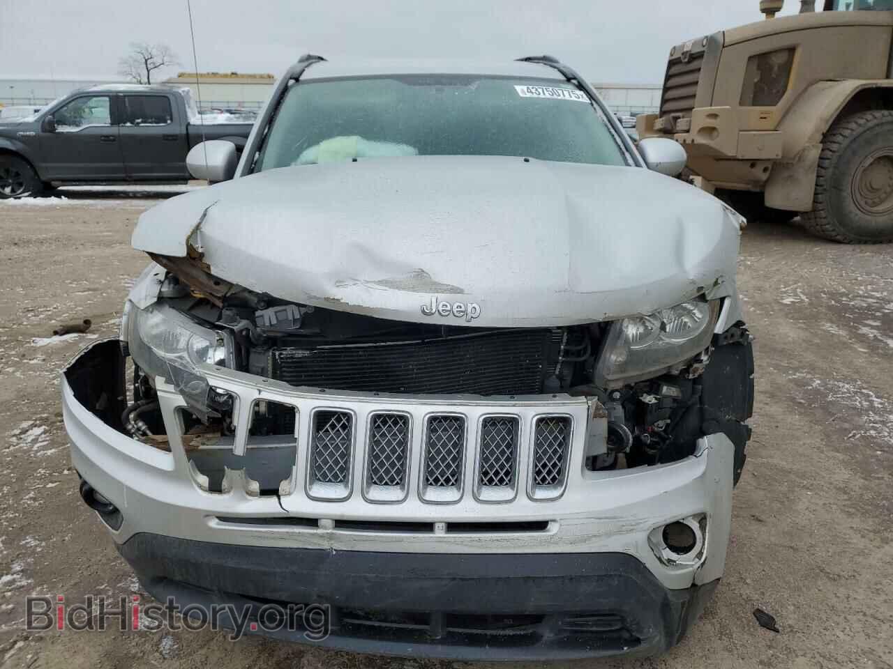2014 JEEP COMPASS - VIN: 1C4NJDEB1ED531132 - Фото 5