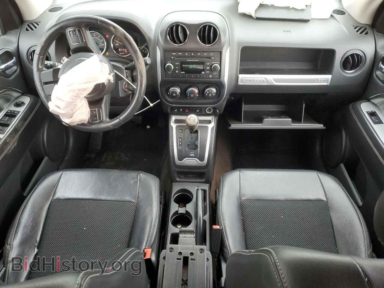 2014 JEEP COMPASS - VIN: 1C4NJDEB1ED531132 - Фото 8