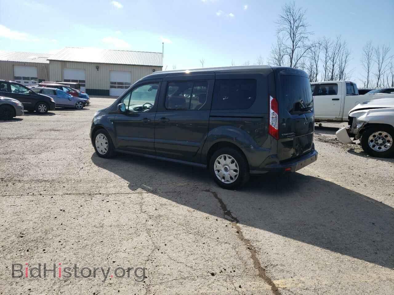 2017 FORD TRANSIT - VIN: NM0GE9F79H1332840 - Фото 2