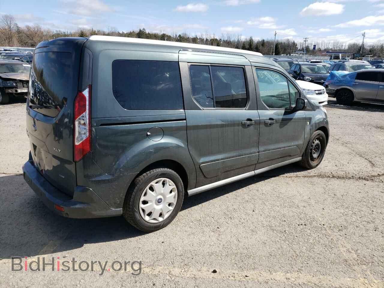 2017 FORD TRANSIT - VIN: NM0GE9F79H1332840 - Фото 3