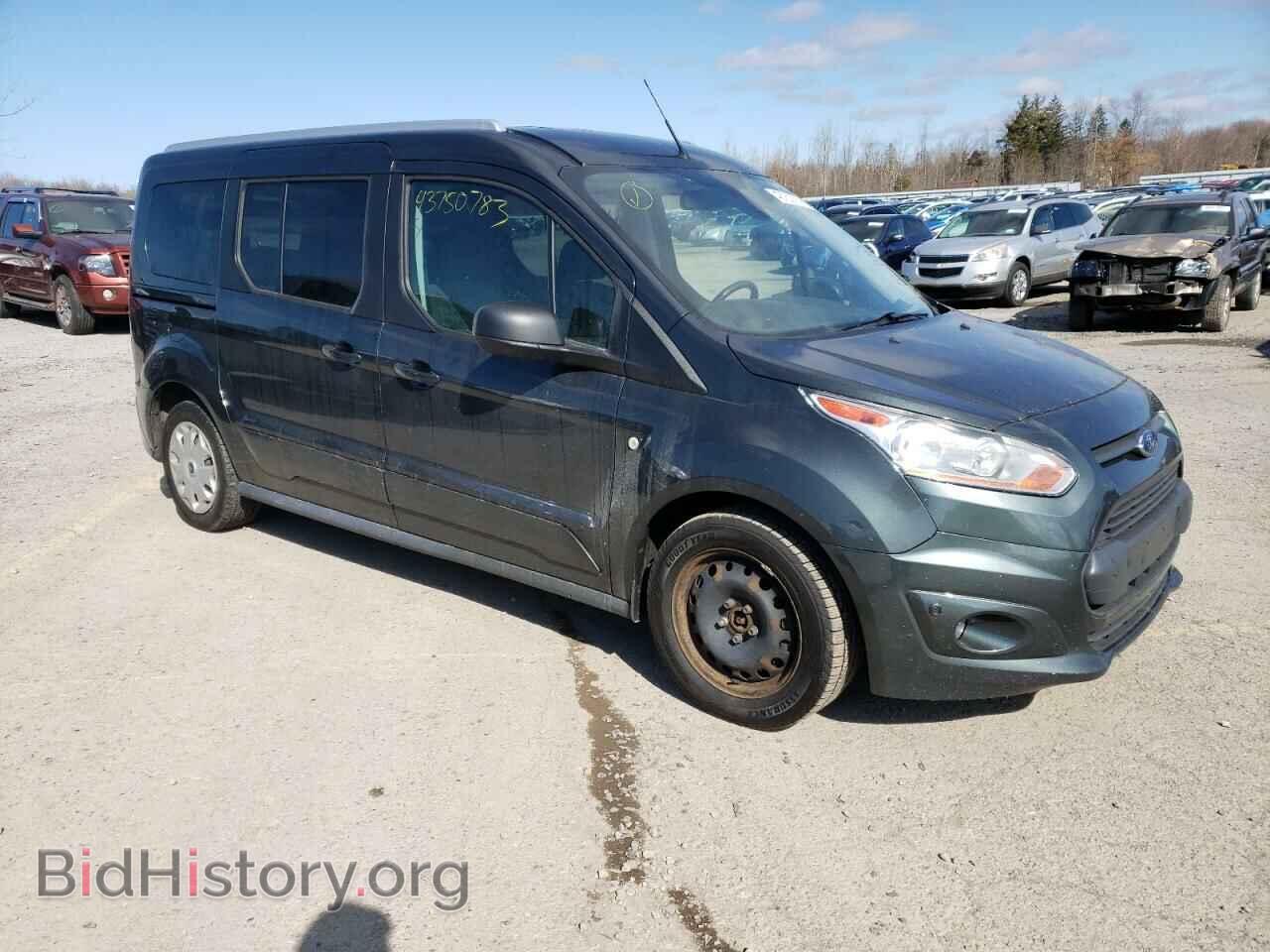 2017 FORD TRANSIT - VIN: NM0GE9F79H1332840 - Фото 4