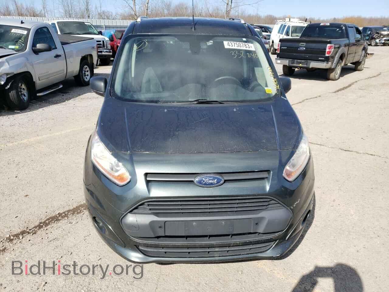2017 FORD TRANSIT - VIN: NM0GE9F79H1332840 - Фото 5