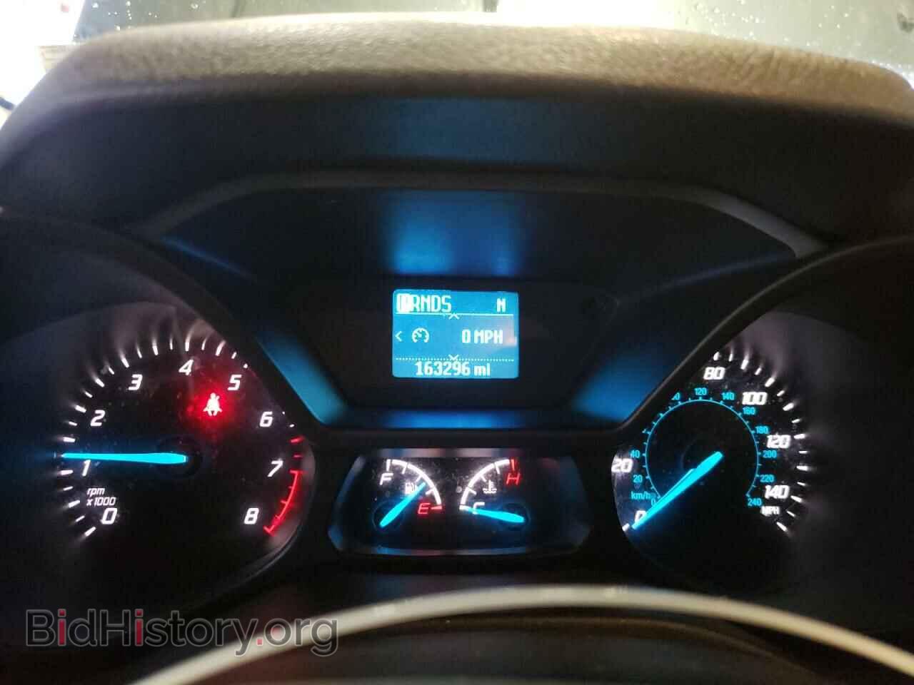 2017 FORD TRANSIT - VIN: NM0GE9F79H1332840 - Фото 9