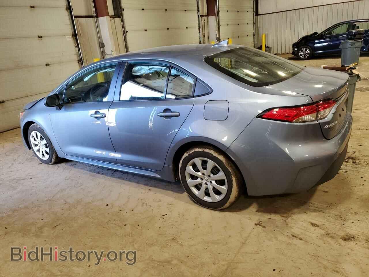 2023 TOYOTA COROLLA - VIN: 5YFB4MDE0PP000462 - Фото 2